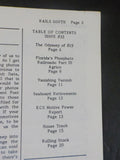 Rails South #33 1984 March-April The 819 Florida Phosphate RRs pt 3
