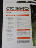 CTC Board Railroads Illustrated #282 April 2002  Railroad News Photos