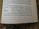 Methods in Teaching by Rosa V Winterburn 1906 Hardcover