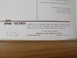 SCL News Seaboard Coast Line RR Employee Magazine 1968 January February