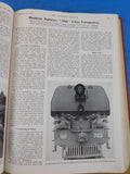 Railway Gazette Bound volume 102 January 7 to June 24, 1955