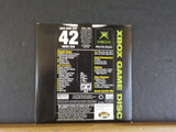 Official Xbox Magazine Demo Disc #42 March 2005 Tom Clancy's Splinter Cell