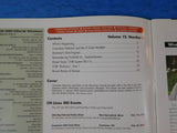 CN Lines Magazine Vol 12 #2 CN GTW CV GT DW&P Montreal tank engines RS-11s RDCs