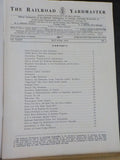 Railroad Yardmaster, The 1954 May June Vol. XXXVI No.3 Figures Do Lie Piggyback