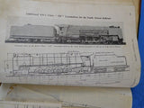 Railway Gazette Bound volume 85 July 5 to December 27 1946