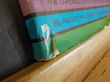 Autos By Paolo Proserpio Chronological story of their development Hc w/bad DJ
