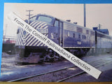Photo Chesapeake & Ohio Locomotive #7068 8X11.5 Color C&O