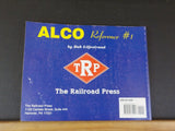 Alco Reference #1 by Bob Liljestrand Soft Cover 1998 Black & White Photos