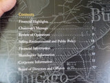 CSX Corporation Annual Report 1999 Financial information
