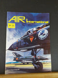 Air International Magazine Vol 7 #1 1974 July Iberian Air Cover (Enthusiast)