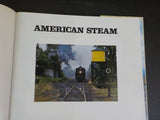 American Steam by Wickre DJ 80 pages 1988 Photos Color