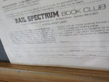 Prototype Modeler 1982 May June SP SD45s KCS F units EL Lake City