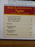 Erie Lackawanna Trackside with The McCarthy’s w/ dj Morning Sun Books