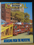 Railmodel Journal 1998 August RMJ Modeling from the Prototype