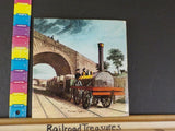 Early Railways Pleasures and Treasures J.B. Snell w/ dust jacket