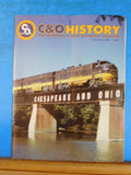 C&O History 2002 July Aug Chesapeake and Ohio Historical Magazine Bridge signs