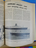 Model Engineer Magazine Bound volume #128 1963 January - April #3208 - # 3223