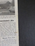 Susquehanna Reflector Vol 11 No 8 1957 November-December  FINAL ISSUE