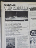 Scale Ship Modeler 1980 Summer Special Report 1980 Hobby Show Cut Cover