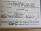Yarn 1965 July 134th Issue Journal of Railway Enthusiasts Society Auckland