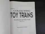 Collecting Toy Trains O'Brien's Edition #5 by Stephan  Soft Cover