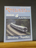 Private Varnish Issue 40 1991 September October Amtrak & AAPRCO working together
