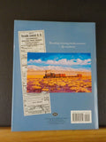 Nevada Central Sagebrush Narrow Gauge by Mallory Hope Ferrell   w/DJ