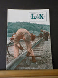 Louisville & Nashville Employee Magazine L&N 1957 June