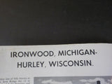 Soo-Liner Employee Magazine 1959 January February March Ironwood MI Hurley WI