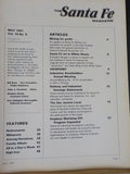 Santa Fe Employee Magazine 1981 May Mining for Profit