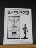 Old Toy Soldier Newsletter Vol 18 #2 1994 April-May Britains 1993 Limited editio