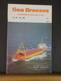 Sea Breezes Magazine #346 Vol 48 Nenny Freighter Jubilee Naval Review of 1935