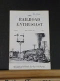 Railroad Enthusiast 1965 March - August The Old Colony RR Maine Central