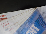 Airliner World Global Airline Scene 2004 May Ottawa Airport Finnair DAMAGED