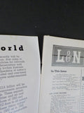 Louisville & Nashville Employee Magazine L&N 1961 June The cub that watches our