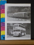 Isle of Man Railway Society Journal 1985 October Volume XII No. 2/3