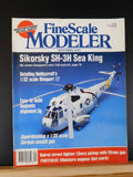FineScale Modeler 1993 September Photoetching brass detail Modeling with a magne