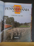 History of The Pennsylvania Railroad, The  by Jacobs w/ dust jacket PRR