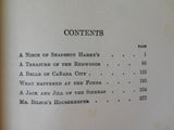 From Sand Hill to Pine by Bret Harte A tourist from Injianny Illustrated 1900