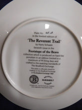 Footsteps of the Brave The Reverent Trail by Harry Schaare