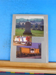 Ghost Rails X Iron Phantoms by Wayne A Cole Hard Cover