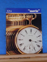 CN Movin 1974 Nov Dec V6#6 The pragmatic philosophers One-stop service