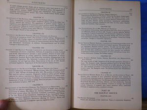 Inland Transportation, Principles and Policies by Miller 1933