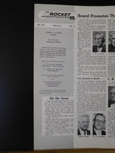 Rocket, The 1962 May-June vol. XXI No.3  Rocket Island Employee Magazine