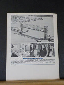 Southern Pacific Bulletin 1973 March Vol57 #2 Our Largest Family Gathering