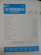 Automobile Yearbook #4 True The Man's Magazine 1955 issue