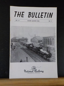 NRHS Bulletin 1946 V11 #2   PRR Centenary, LV Centenary, Westinghouse