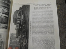 Railway Gazette Bound Volume 53 July - December 1930 ALCO
