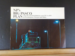 NP’s Big Pasco Plan can cut your distribution costs 11% to 89% in Washington, Or