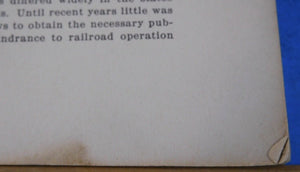 Report of Joint Committee on Railway Sanitation 1931 Nov 24 A.R.A.